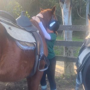 Meet your Posher, Gabriella